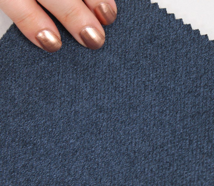 Atelier Del Sofa Puf Bohemio Copper 62 - Navy Blue